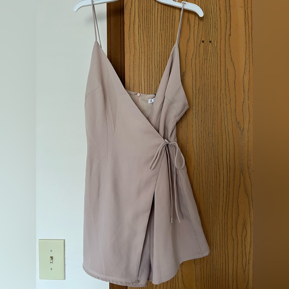 NWT Super down romper size small